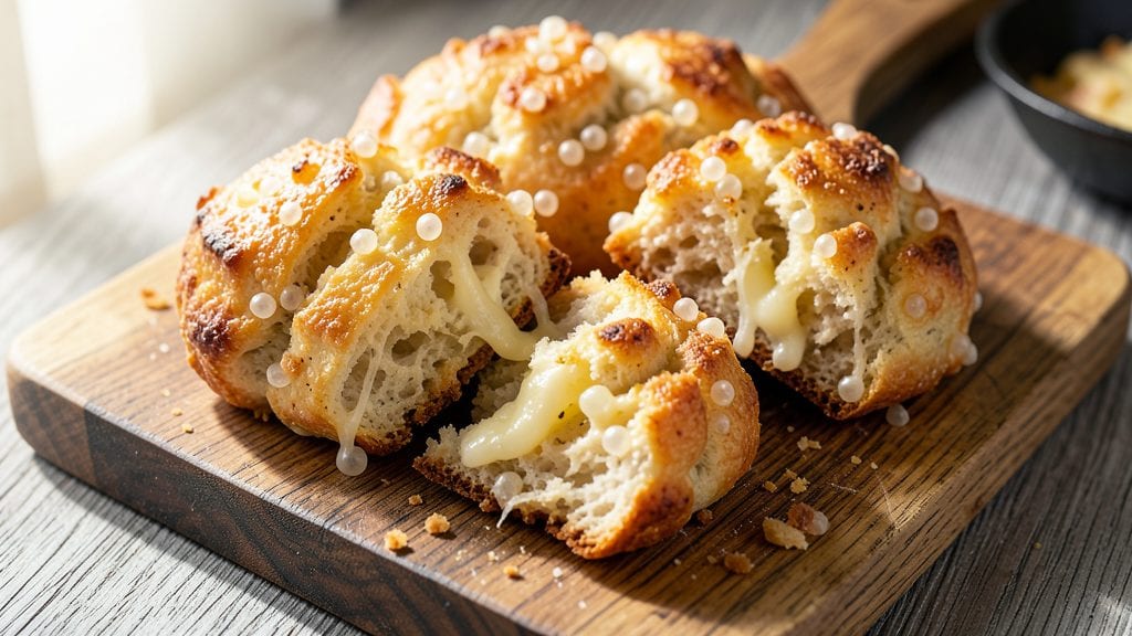 America's Test Kitchen Brazilian Cheese Bread Recipe: Pull-Apart Magic With Buttery, Cheesy Layers