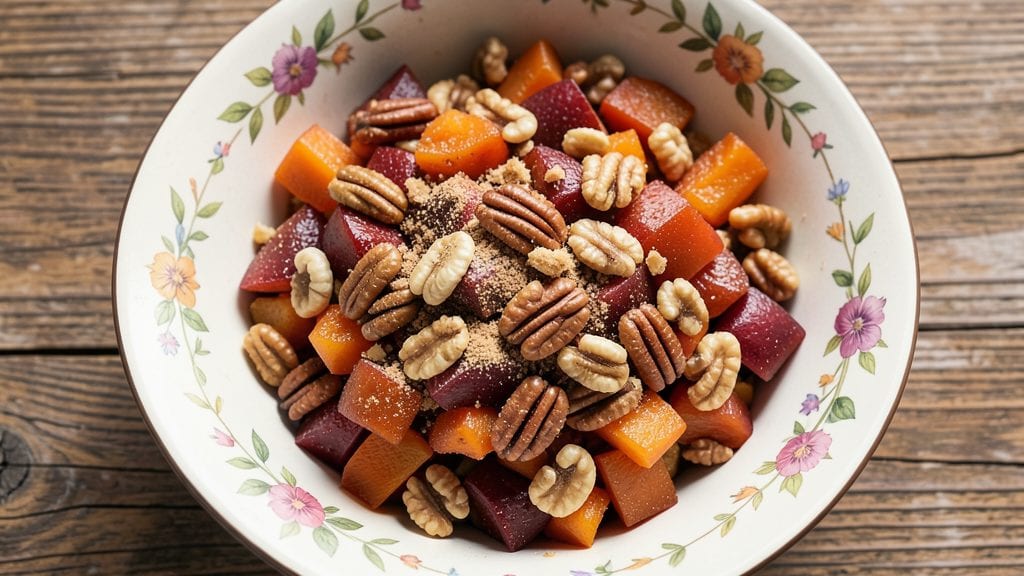 Amish Bread Filling Recipe: Warm Spiced Fruit Swirls for Homestyle Comfort