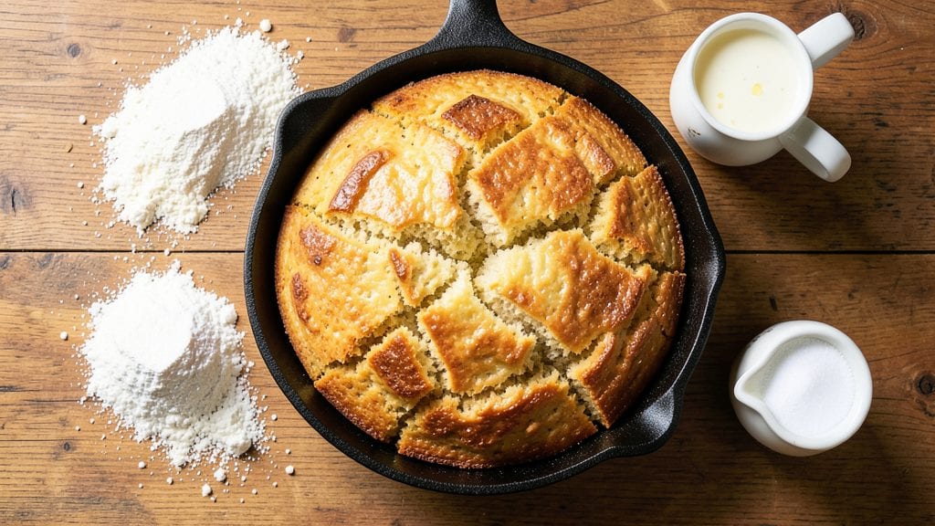 Aunt Jemima White Cornbread Recipe: Golden Crust, Moist Crumb Magic