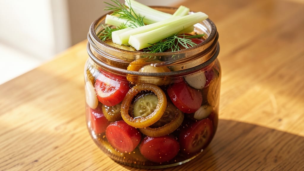 Award-Winning Bread and Butter Pickle Recipe: Crunchy Vinegar-Packed Bites