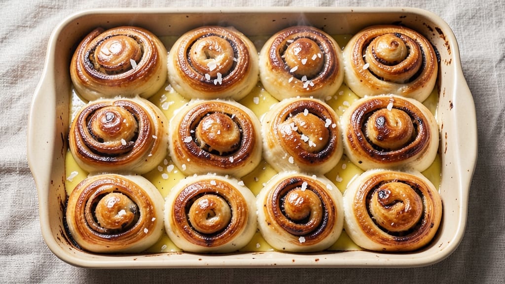 Bertucci's Rolls Recipe: Buttery Swirls and Soft Pull-Apart Magic