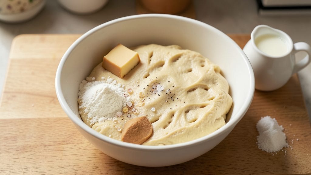 Betty Crocker's Basic Roll Dough Recipe: Buttery Layers Ready in 20 Minutes