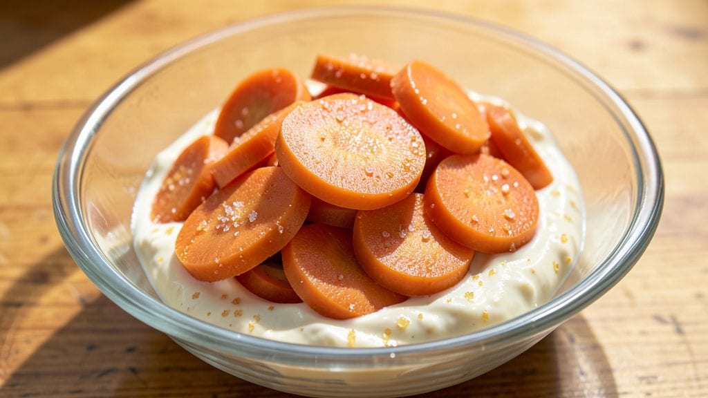 Betty Crocker Carrot Salad Recipe: Creamy Ranch Twist With Crunchy Walnuts