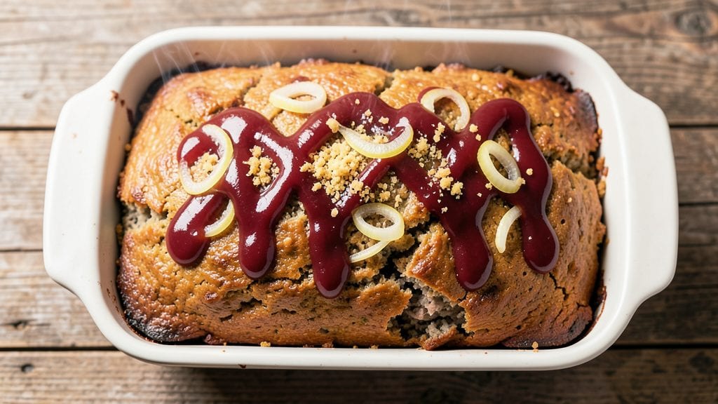 Betty Crocker Meatloaf Recipe with Onion Soup Mix: One-Pan Juicy Magic in 30 Minutes
