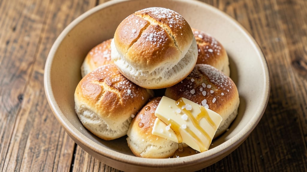 Bob's Red Mill Dinner Rolls Recipe: Flaky Layers With Buttery Pull-Apart Magic