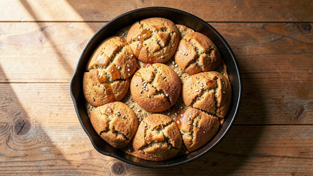 Bob's Red Mill Flax Muffins Recipe: Nutty Crunch and Omega Boost