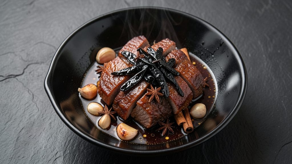 Braised Beef Brisket Chinese Recipe: Slow-Cooked Silky Tenderness With Star Anise