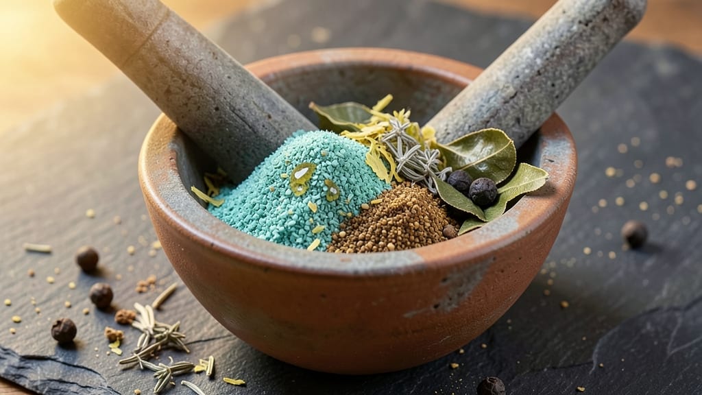 Broth Mix Recipe: Pantry Staples for Rich, Umami-Packed Flavor
