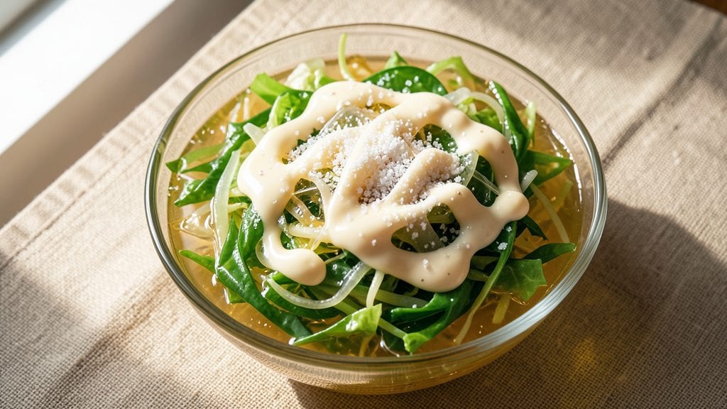 Cabbage Jello Salad Recipe: Cool, Creamy Layers With Tangy Kick