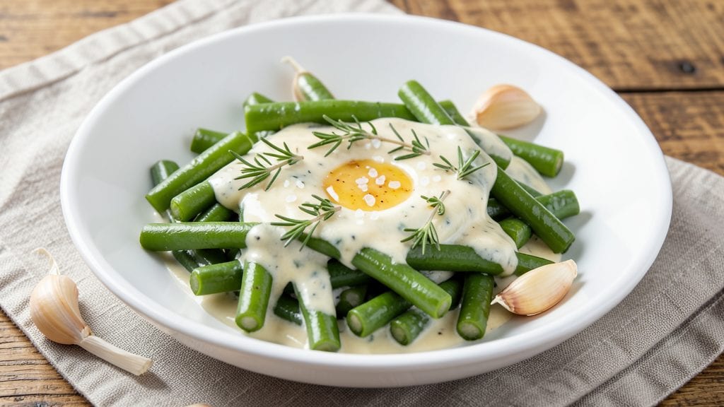 Campbell's Green Beans Recipe: Creamy Garlic Herb Bliss in 20 Minutes