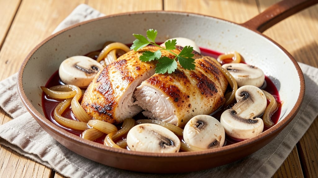Canned Mushroom Recipe: Umami-Packed One-Pan Richness