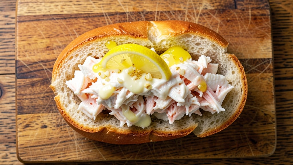 Captain D's Lobster Roll Recipe: Buttery Brioche Crust With Zesty Lemon Aioli