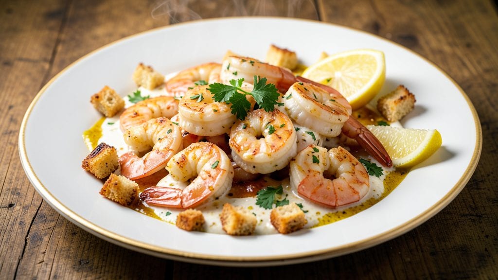 Carrabba's Shrimp Scampi Recipe: Garlicky Lemon Butter Magic in 30 Minutes
