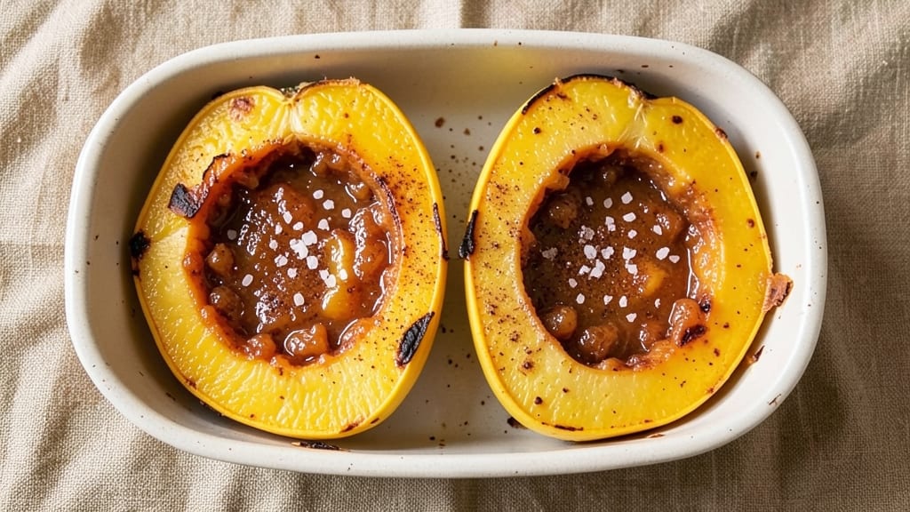 Cotton Patch Baked Squash Copycat Recipe: Buttery-Spiced Roast With Caramelized Sweetness