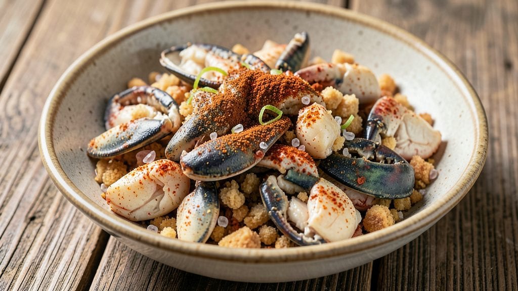 Crab Seasoning Mix Recipe: Bold Coastal Flavors for Any Protein