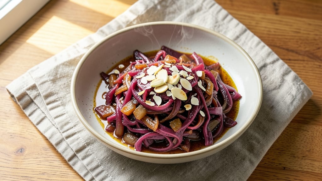 Curry Sauerkraut Recipe: Tangy-Spiced Fermented Sides That Elevate Any Plate