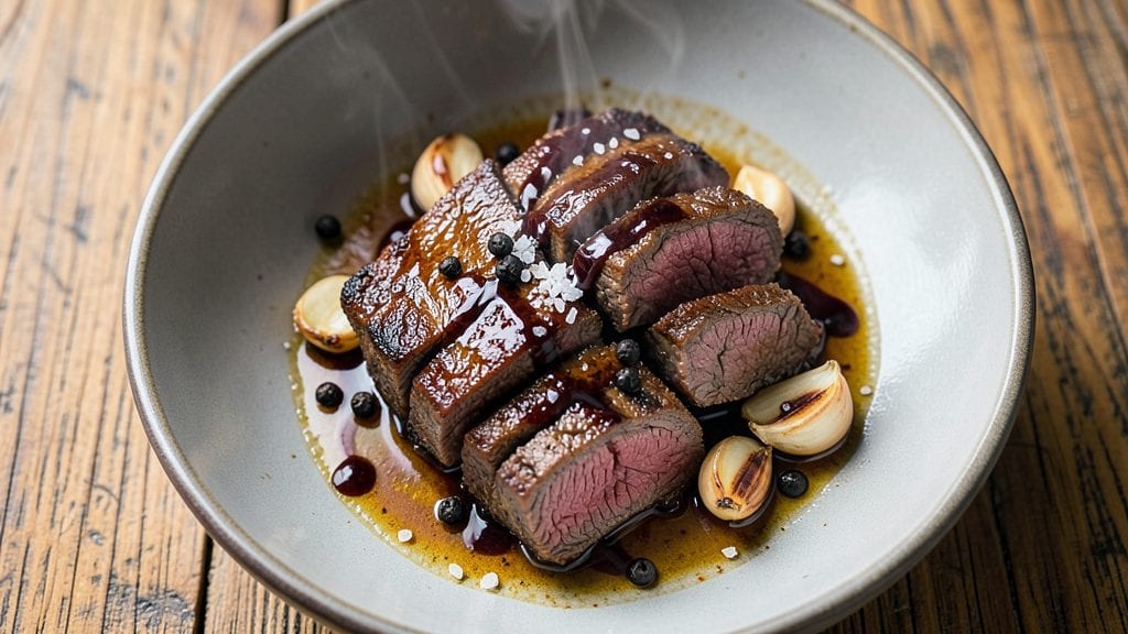 Dr Pepper Steak Marinade Recipe: Bold Soda-Spiced Crust in Minutes