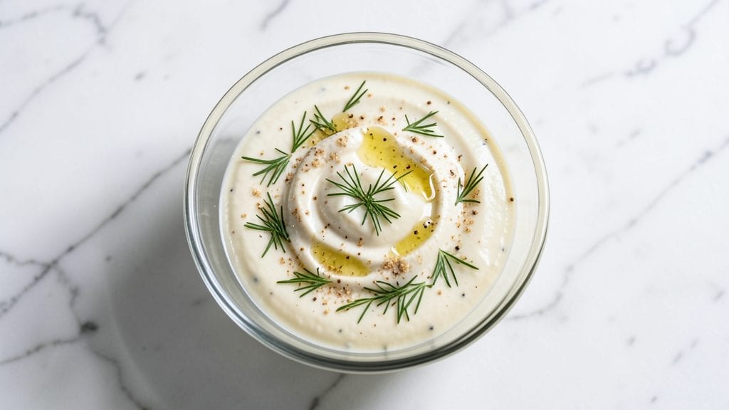 Fat-Free Hidden Valley Ranch Dressing Recipe: Creamy Tang Without the Guilt