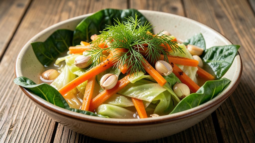 Fermented Veg Recipe: Probiotic-Packed Crunch in 10 Minutes