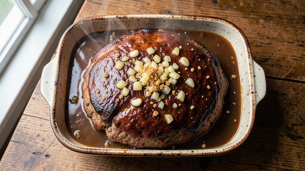 Gordon Ramsay's Meatloaf Recipe: Umami-Packed Crust and Juicy Center