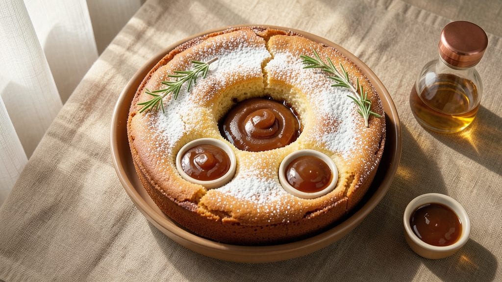 Irish Cake Recipe: Boozy Spice Swirls With Pantry Staples