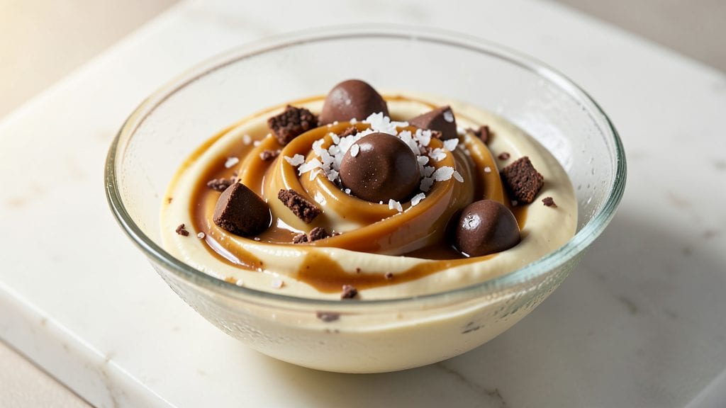 Jamie Oliver's Malteser Ice Cream Recipe: Crunchy Chocolate Bites in Creamy Vanilla