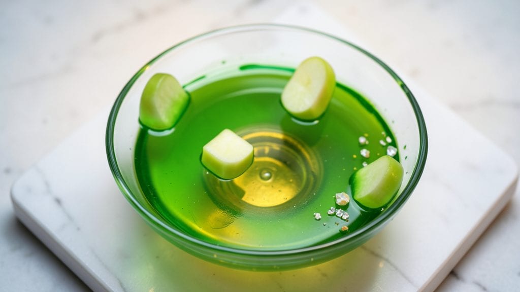 Jolly Rancher Green Apple Jello Shots Recipe: Candy-Infused Boozy Bites in 15 Minutes