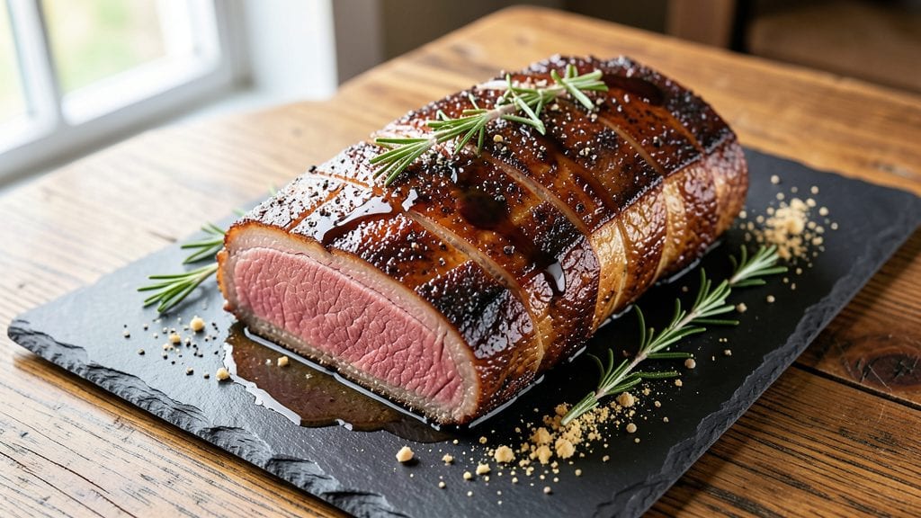 Kraft Prime Rib Roast Recipe: Slow-Cooked Juiciness With Crispy Bark