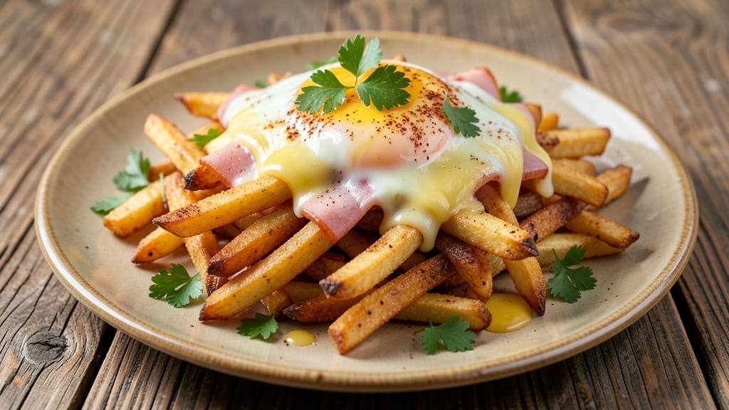 Leftover Fries Recipe: Crispy Air-Fryer Transformation in 10 Minutes