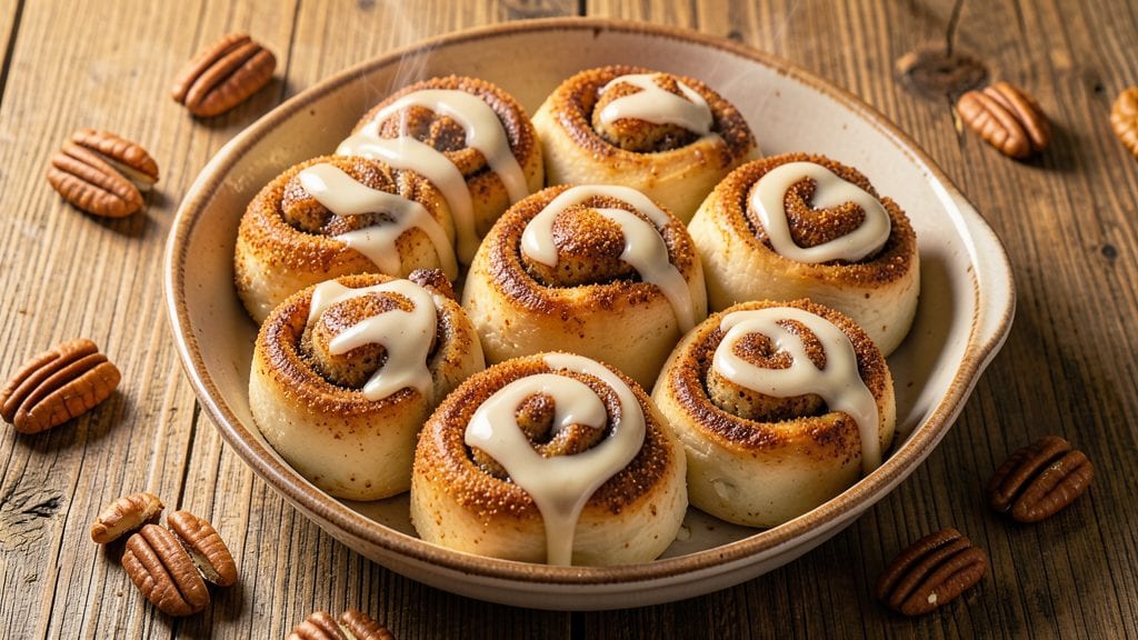 Magnolia Table Cinnamon Rolls Recipe: Swirls of Buttery Goo and Crunchy Top
