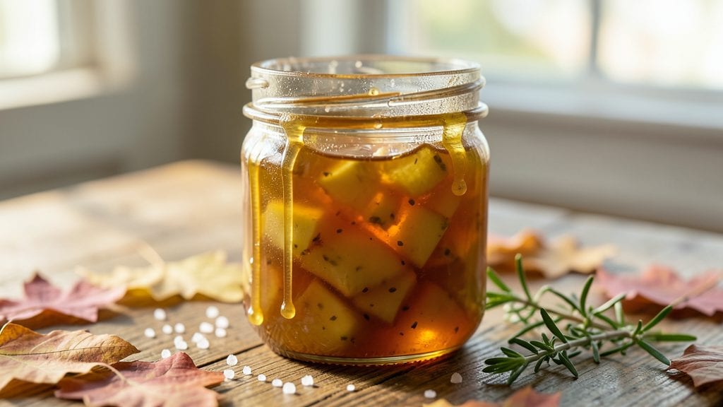 Old Fashioned Crab Apple Jelly Recipe: Homemade Tart-Sweet Preserves in Minutes