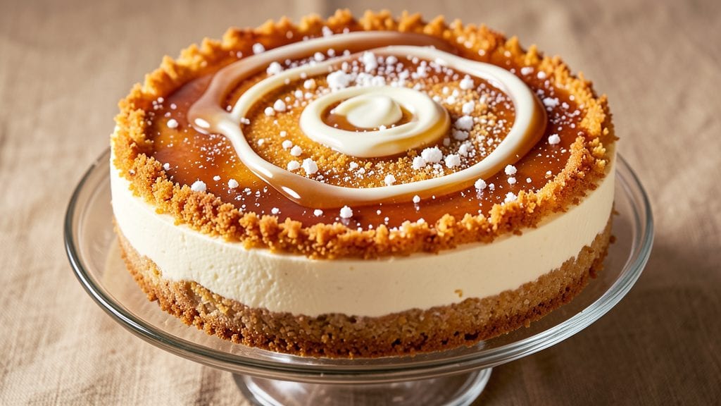 Original Philadelphia Cream Cheese No-Bake Cheesecake Recipe: No-Bake Layers That Stay Firm All Night