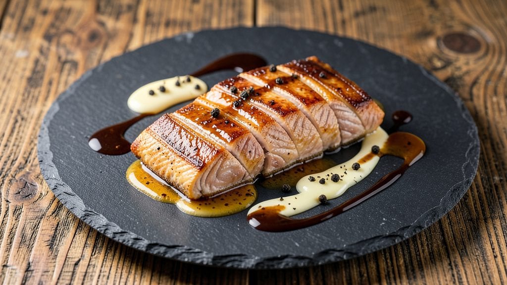 Pan Fried Tuna Belly Recipe: Crispy Skin, Silky Interior Magic