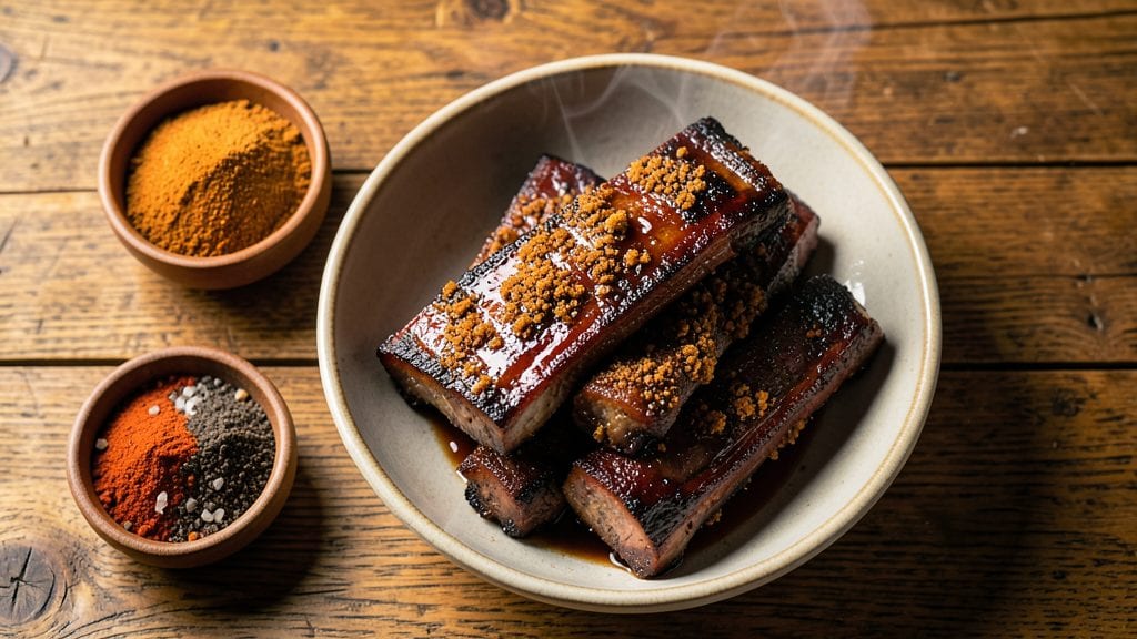 Smoked Beef Ribs Dry Rub Recipe: Bold Smoky-Spiced Crust for Fall-Off-Bones Tenderness