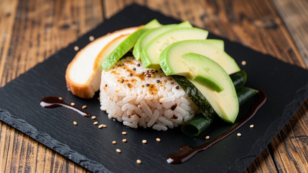 Sushi Without Fish: Vegan Rolls With Umami-Packed Fillings