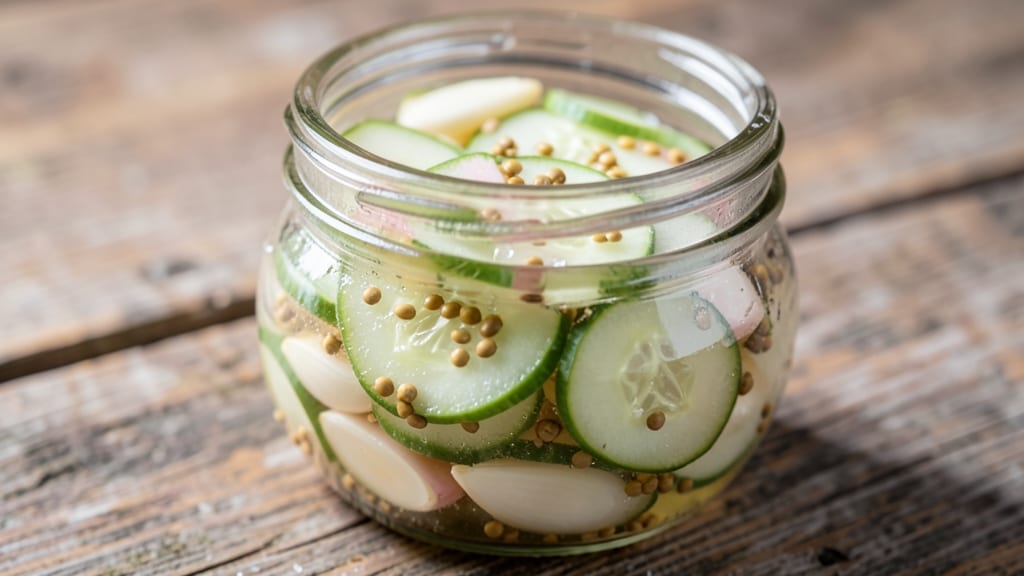 Ted's Montana Grill Pickles Recipe: Crunchy, Tangy, and Vinegar-Packed in 10 Minutes
