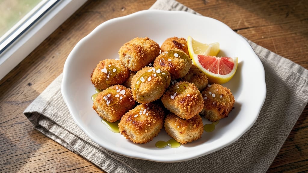 Tuna Nuggets Recipe: Crispy Golden Bites With Flaky Fish Magic