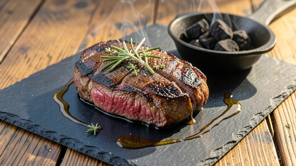 Weber Steak Recipe: Smoky Grill Masterpiece With Perfect Char